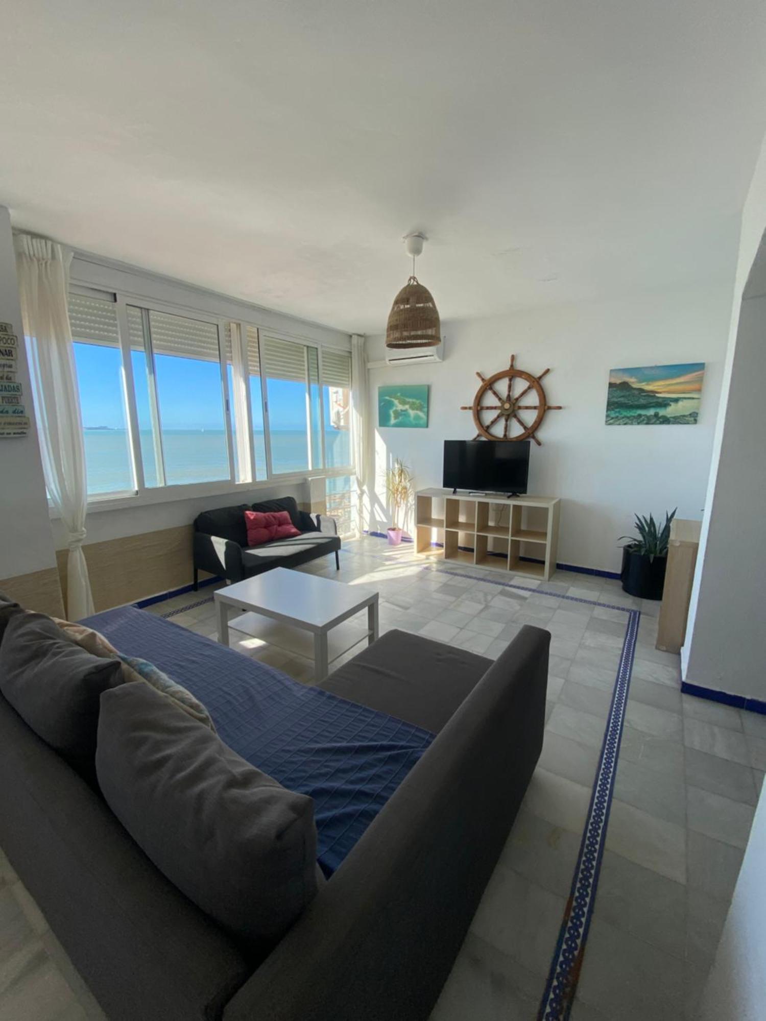 Apartamento Mar Puerto Sherry El Puerto de Santa María Εξωτερικό φωτογραφία