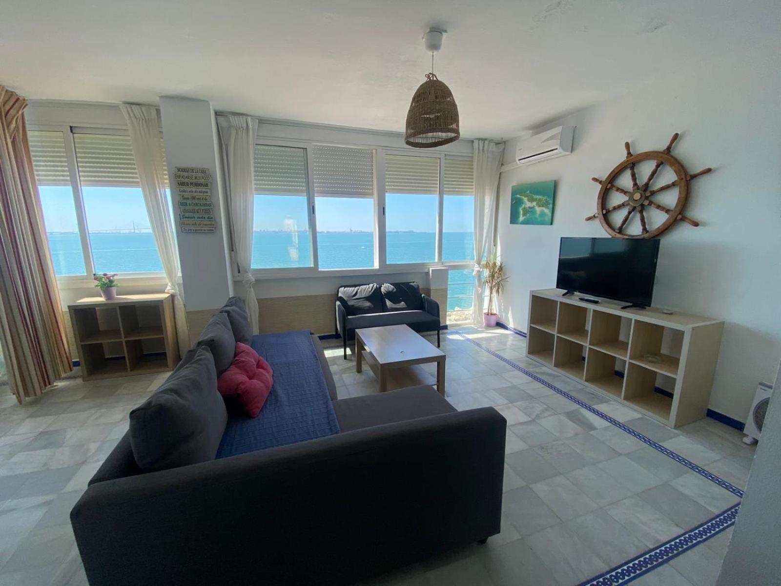 Apartamento Mar Puerto Sherry El Puerto de Santa María Εξωτερικό φωτογραφία