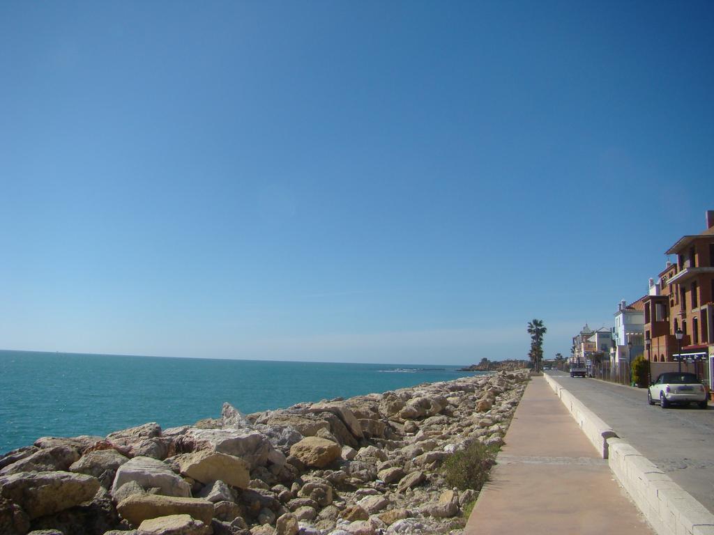 Apartamento Mar Puerto Sherry El Puerto de Santa María Εξωτερικό φωτογραφία